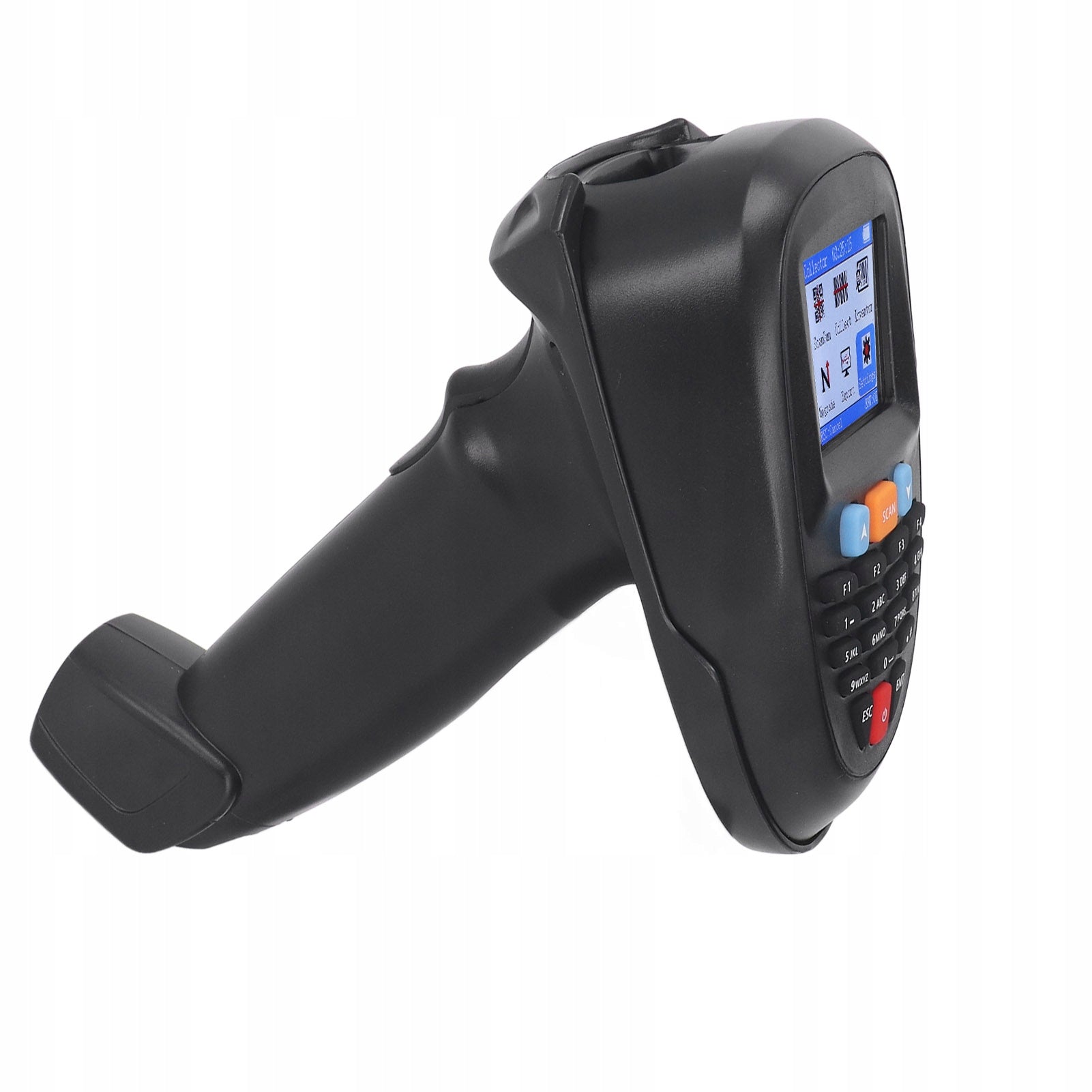 2,4GHz Wireless Barcode Scanner Recognition 45 Brand no brand