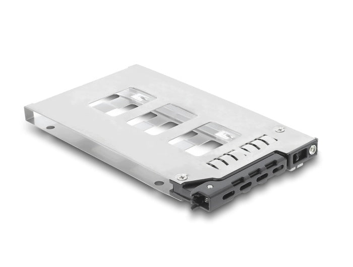 2,5" SATA SAS HDD SSD Pocket Tray for Delock 47172 Delock 47179