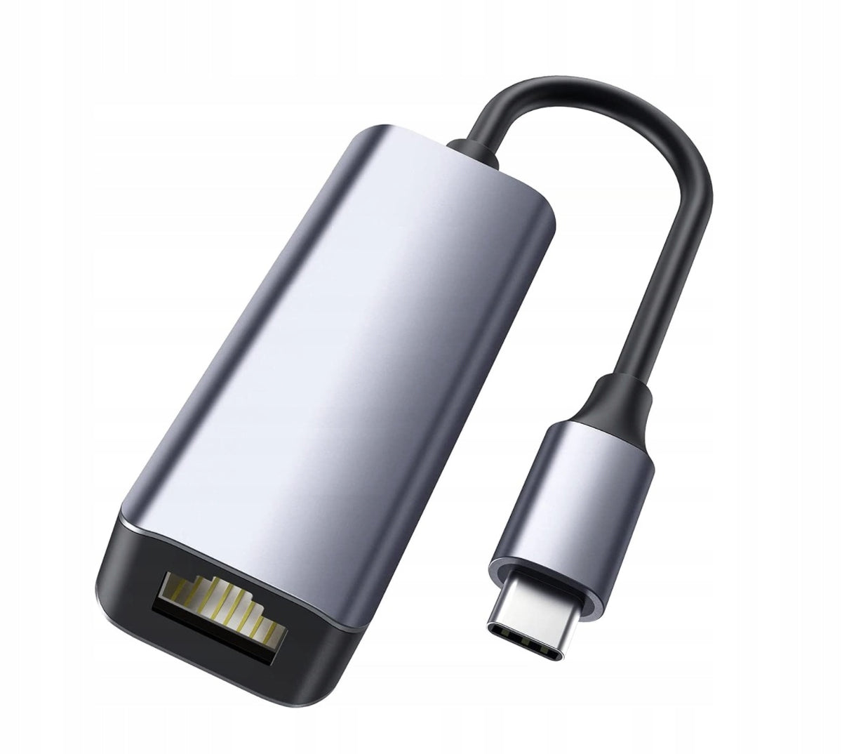 2,5Gbit/s Realtek USB-C Thunderbolt Network Card