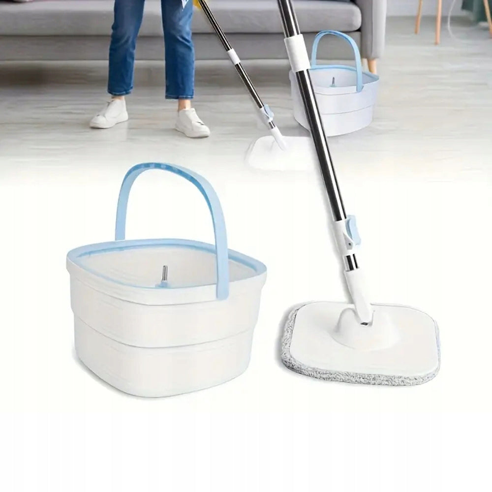 2.5L BUCKET MOP FOR ALL TYPES OF FLOORING AND GLASS SURFACES