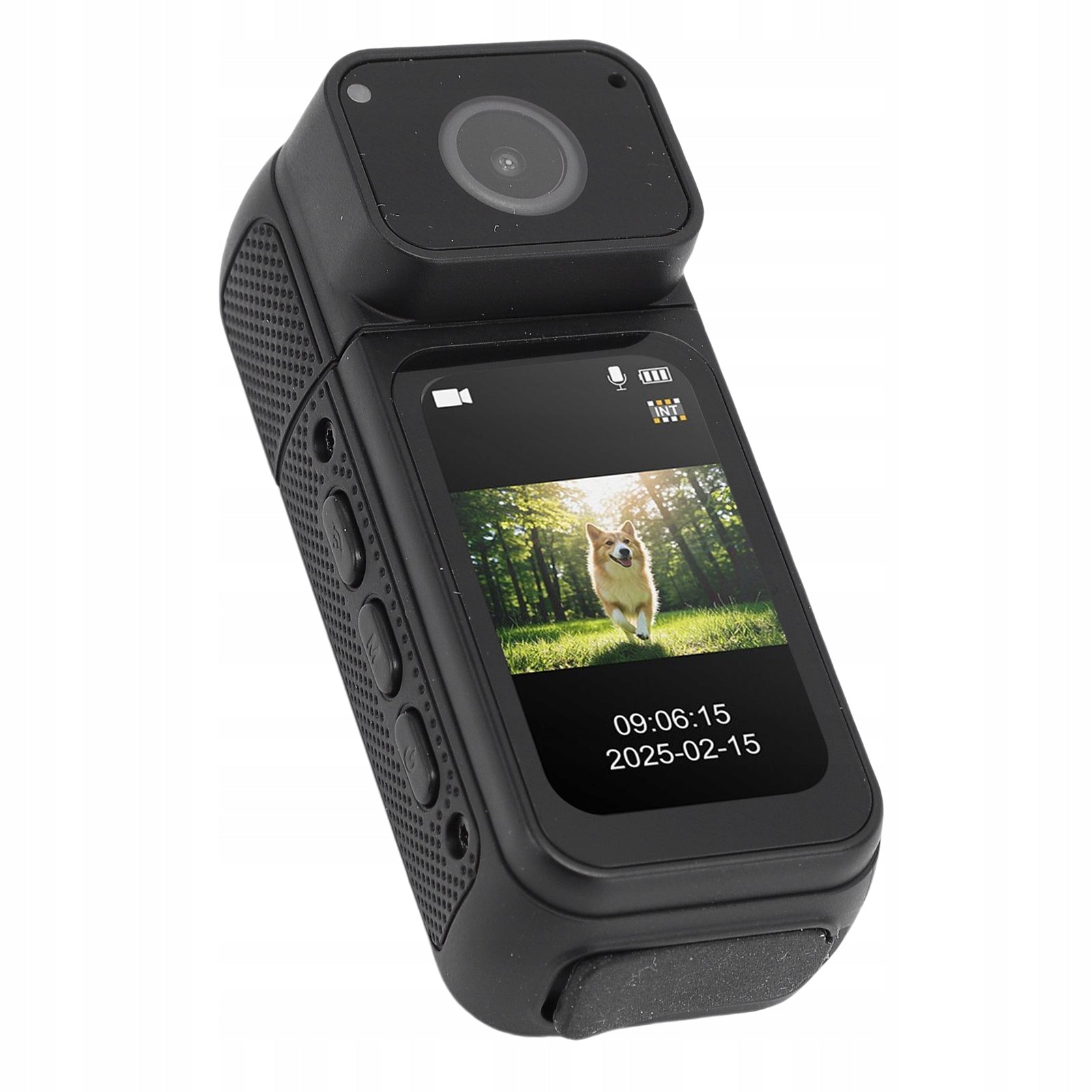 2,7K action camera wearable sports camera thumb video with 180 4E Manufacturer code AG250906135115