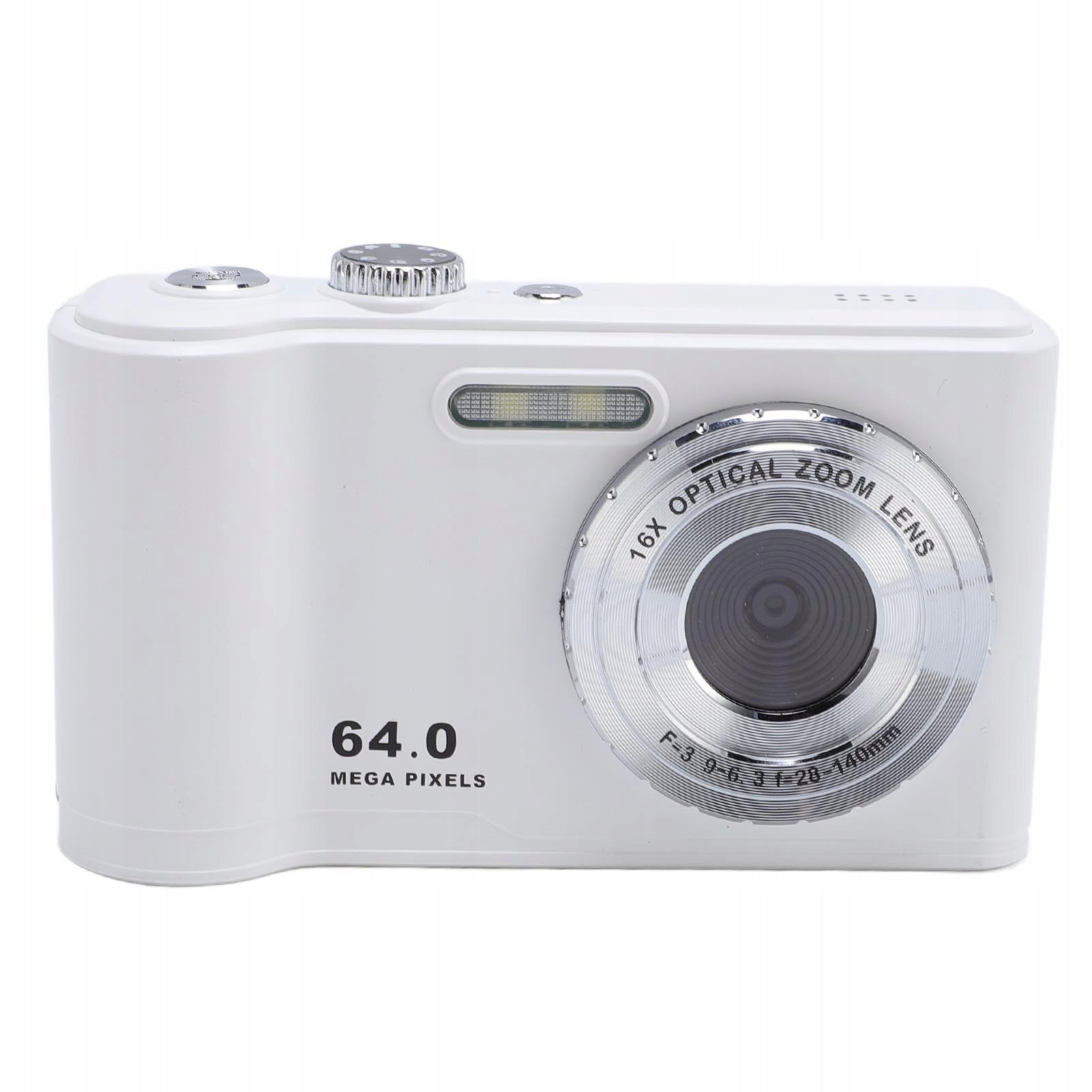 2,8 Inch 64MP Digital Camera 4K Photo Video Recording BU Camera Brand no brand