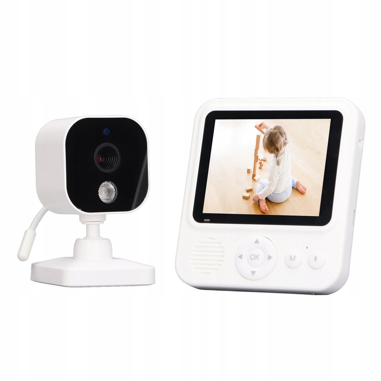 2,8 Inch Baby Monitor With Camera Sound Wireless BU Brand no brand