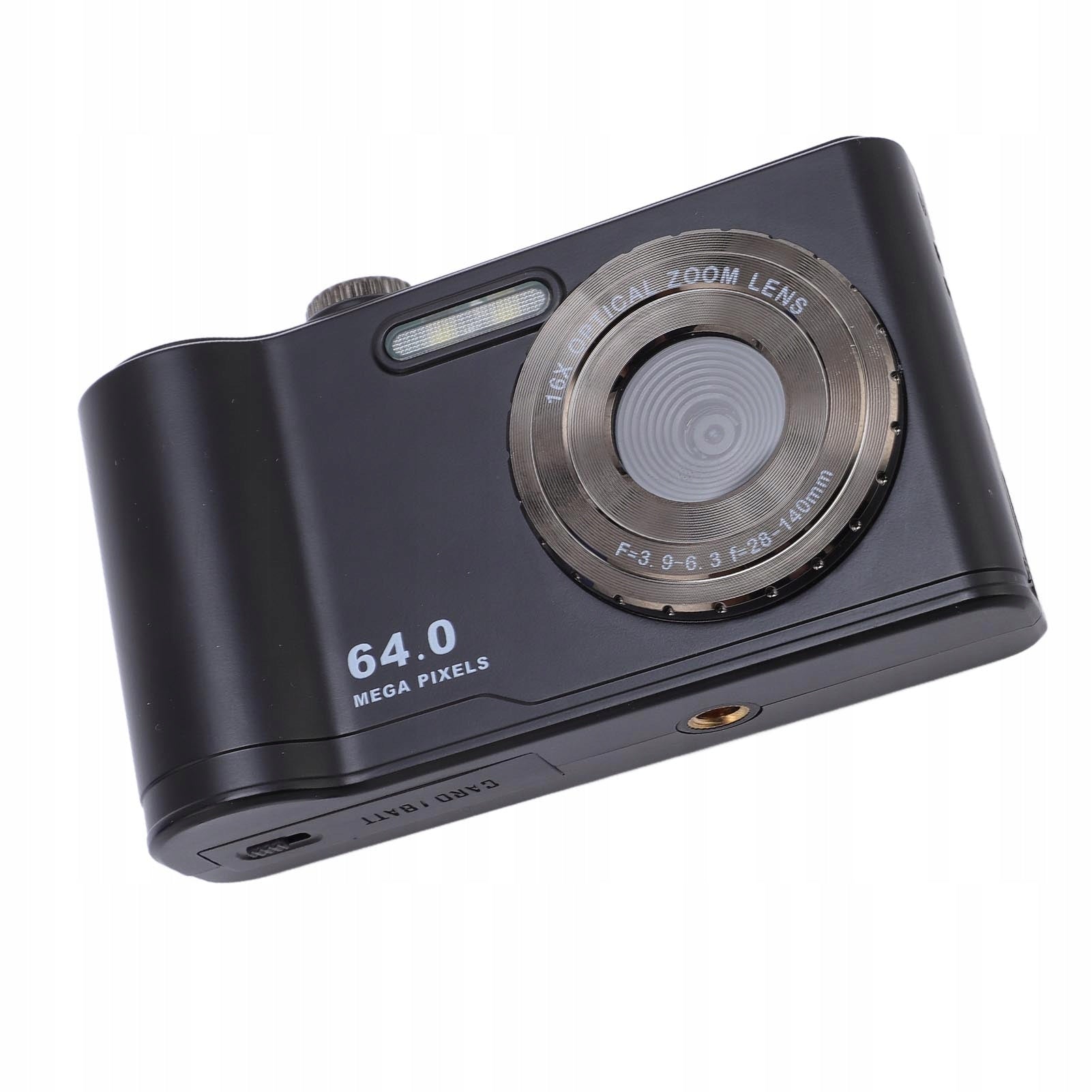 2,8 Inch Digital Camera 64MP Photo 4K Video Recording Camera FQ Model 4100WOBF