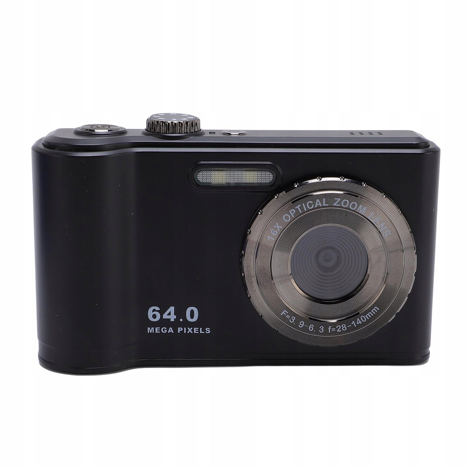 2,8 Inch Digital Camera 64MP Photo 4K Video Recording Camera FQ