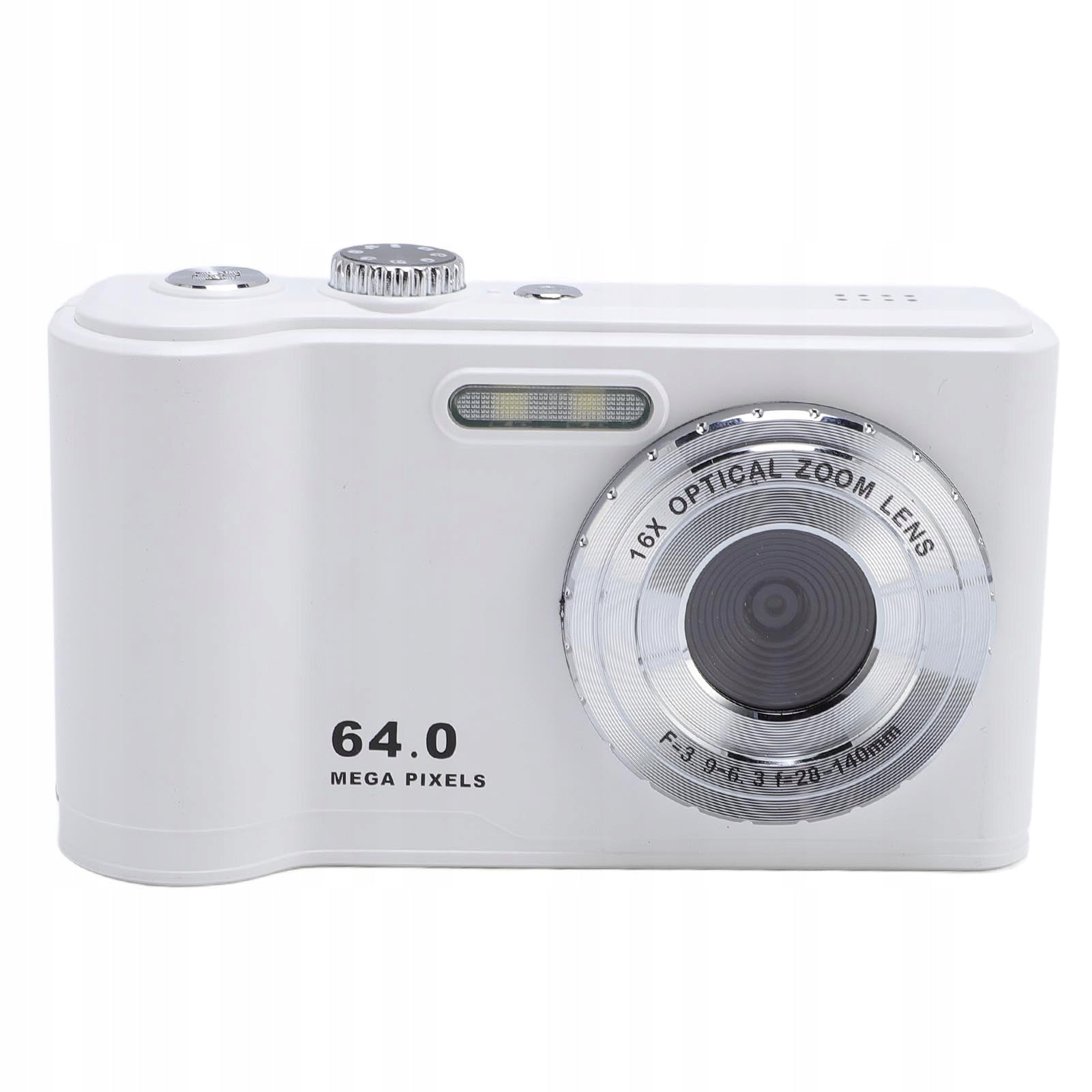 2,8 Inch Digital Camera 64MP Photo 4K Video Recording IY Camera Model 4988JRXJ