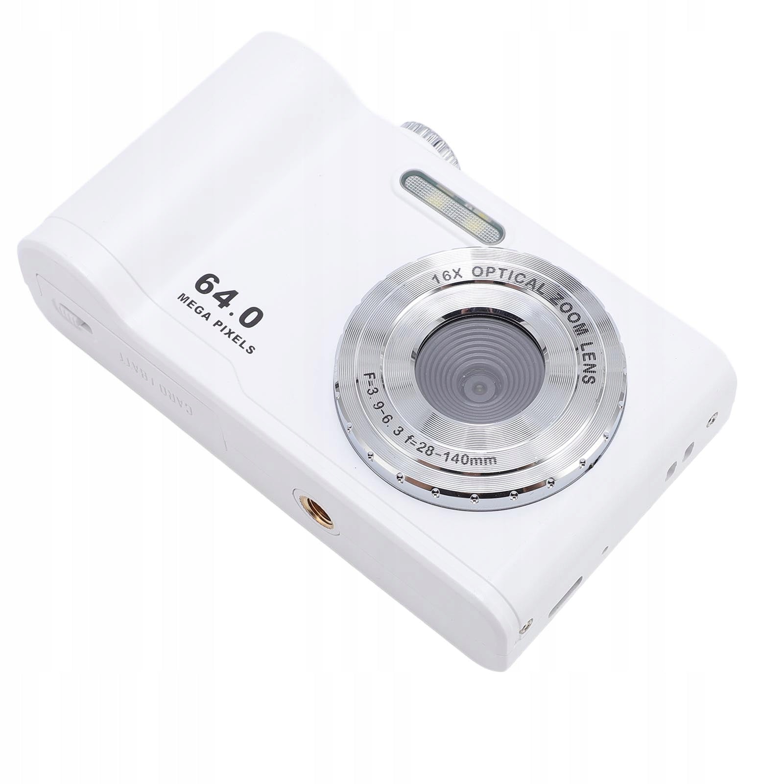 2,8 Inch Digital Camera 64MP Photo 4K Video Recording TF Camera Brand no brand