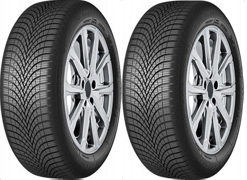 2 ALL-SEASON TYRES 165/65R15 81T DĘBICA NAVIGATOR 3