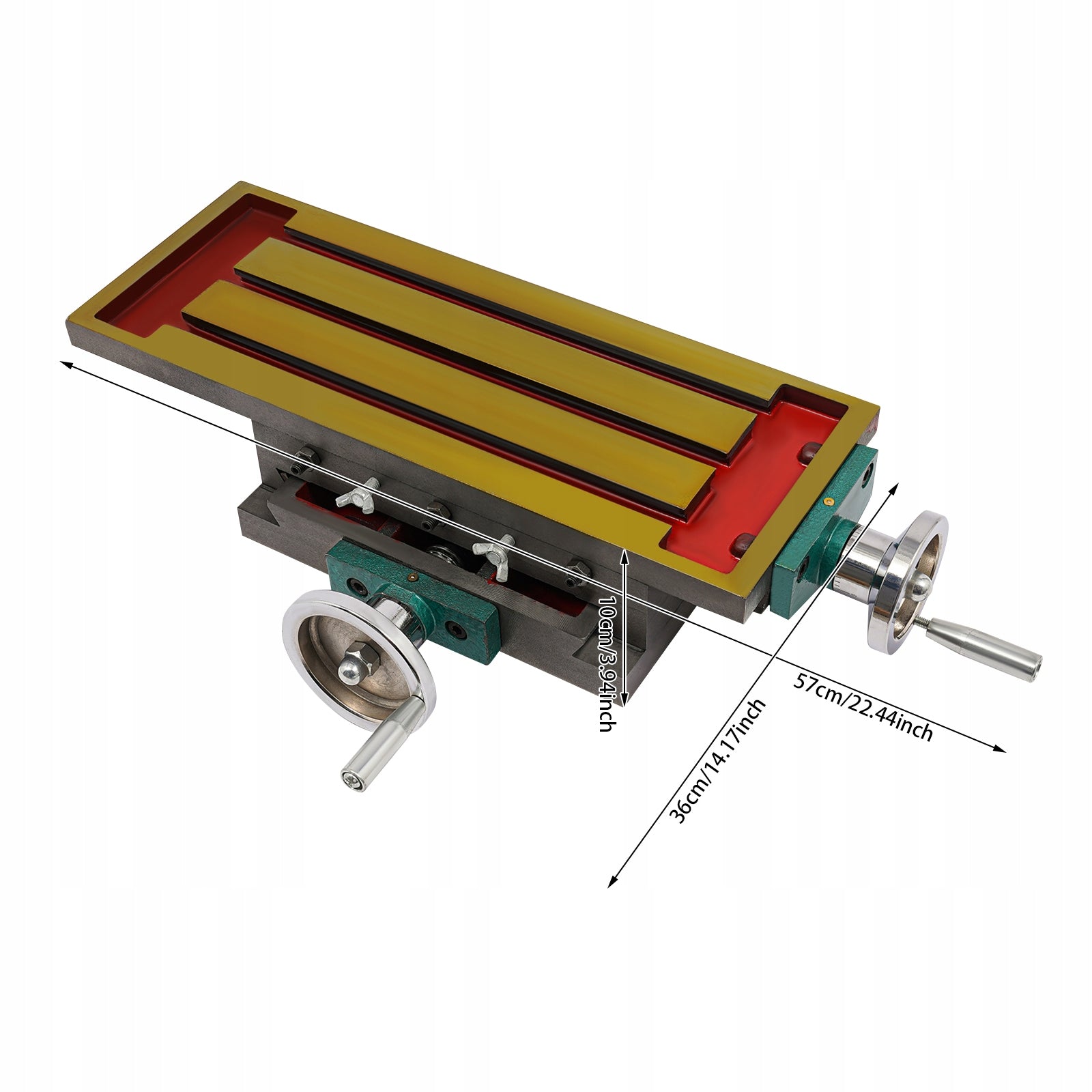 2 Axis Milling Working Table for Milling and Drilling Machine Packaging status original