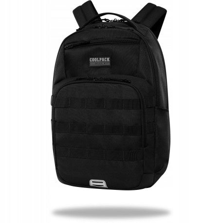2-CHAMBER BACKPACK COOLPACK ARMY ARMY BLACK