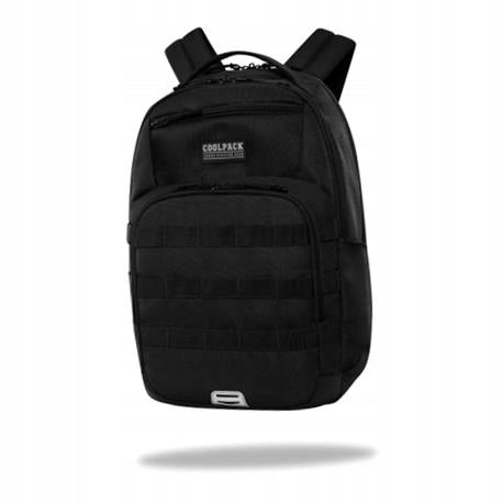 2-CHAMBER BACKPACK COOLPACK ARMY ARMY BLACK