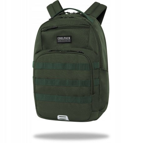 2-CHAMBER BACKPACK COOLPACK ARMY ARMY GREEN