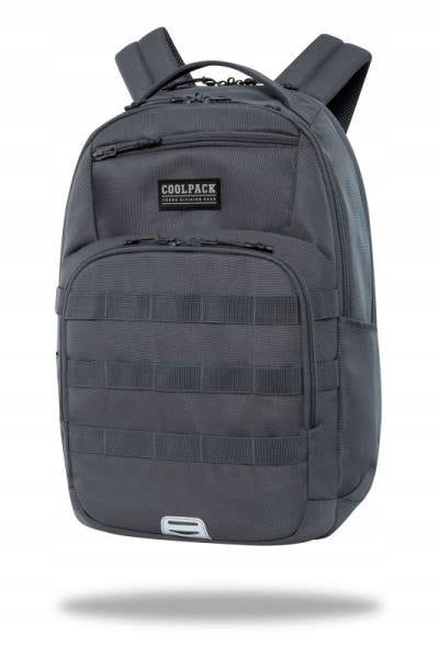 2-CHAMBER BACKPACK COOLPACK ARMY GREY