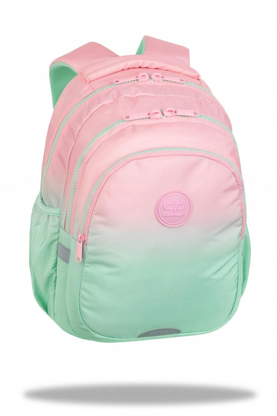 2-CHAMBER BACKPACK COOLPACK JERRY GRADIENT STRAWBERRY