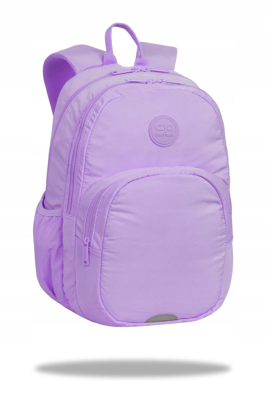 2-CHAMBER BACKPACK COOLPACK PASTEL RIDER POWDER PURPLE