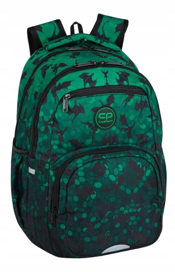 2-CHAMBER BACKPACK COOLPACK PICK DRAGONS