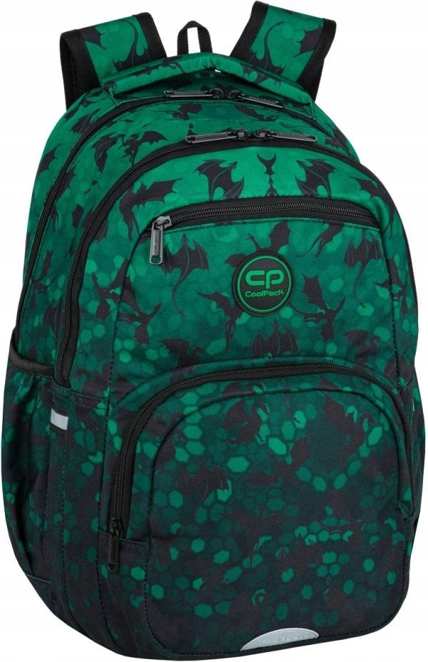 2-CHAMBER BACKPACK COOLPACK PICK DRAGONS