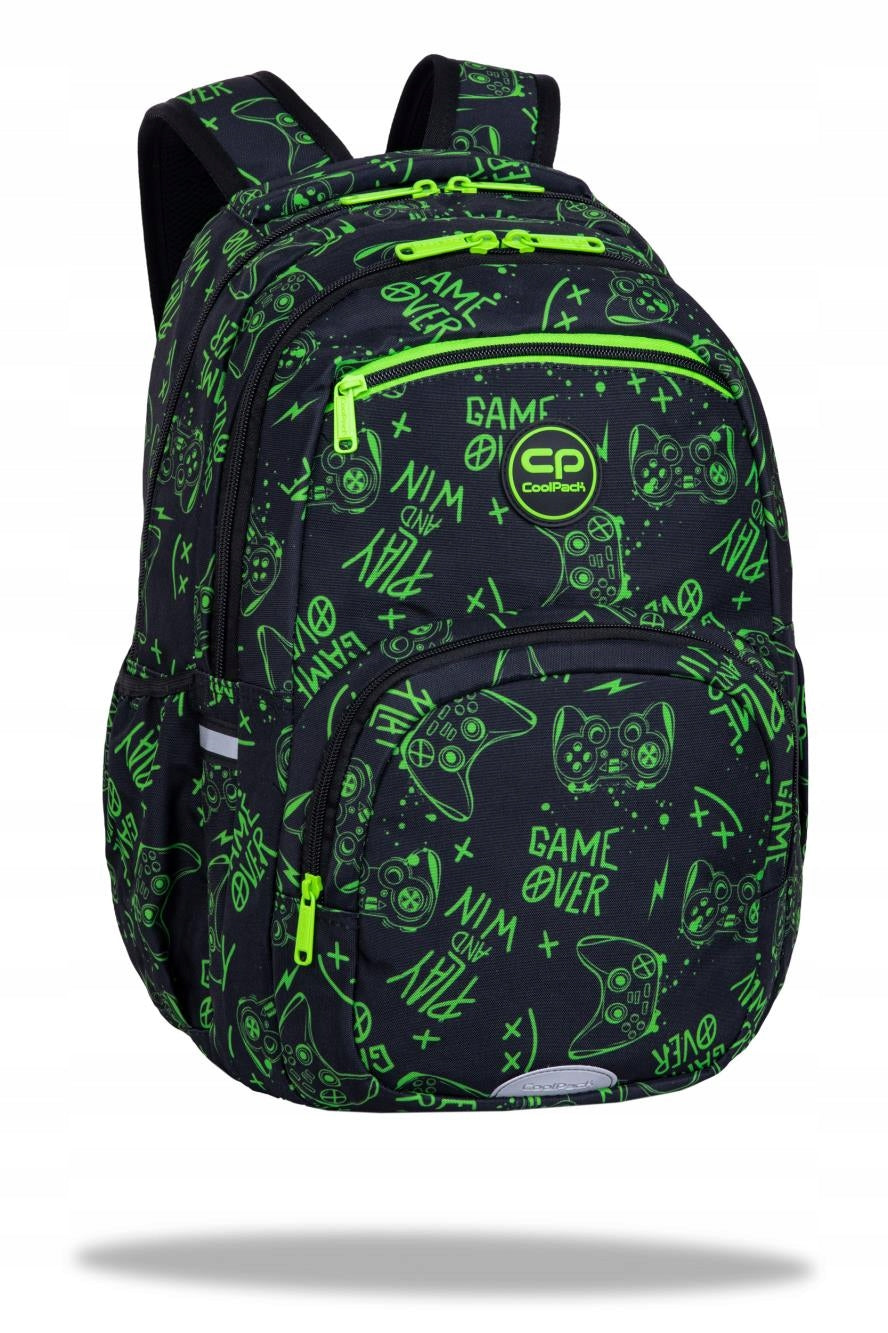 2-CHAMBER BACKPACK COOLPACK PICK GAME NIGHT