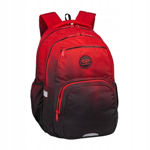 2-CHAMBER BACKPACK COOLPACK PICK GRADIENT CRANBERRY
