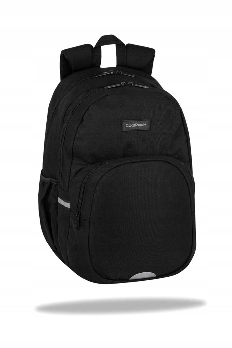 2-CHAMBER BACKPACK COOLPACK RIDER BLACK COLLECTION