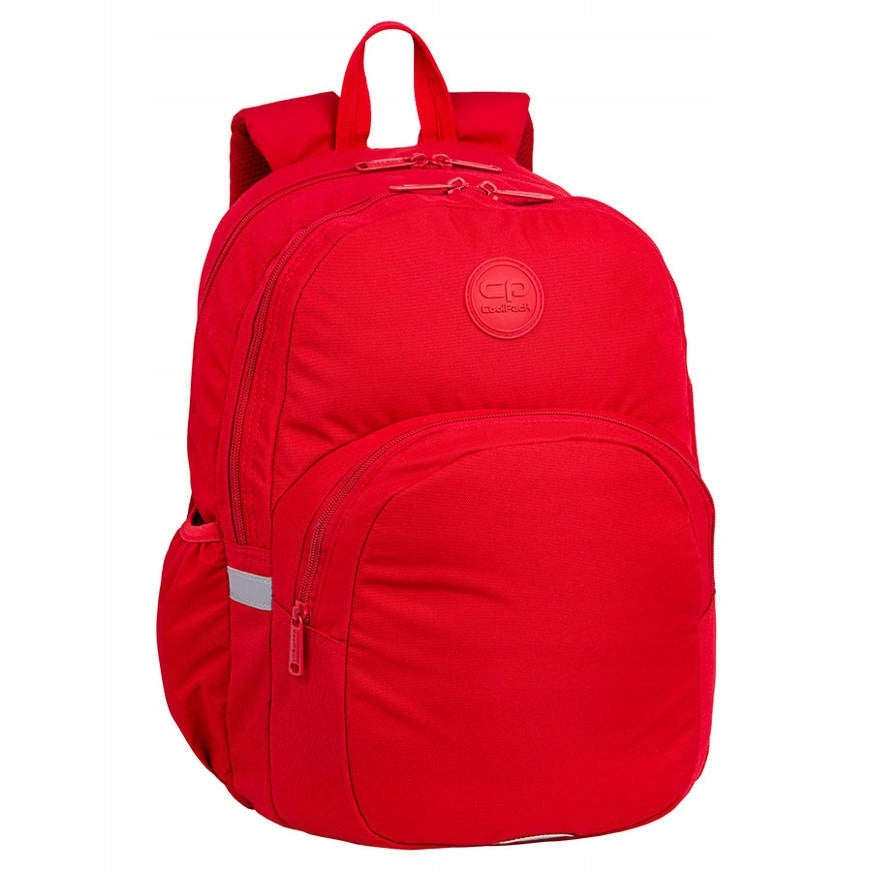 2-CHAMBER BACKPACK COOLPACK RIDER RPET RED