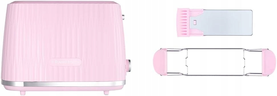 2-CHAMBER TOASTER 800W 6 LEVELS HIGH-LIFT