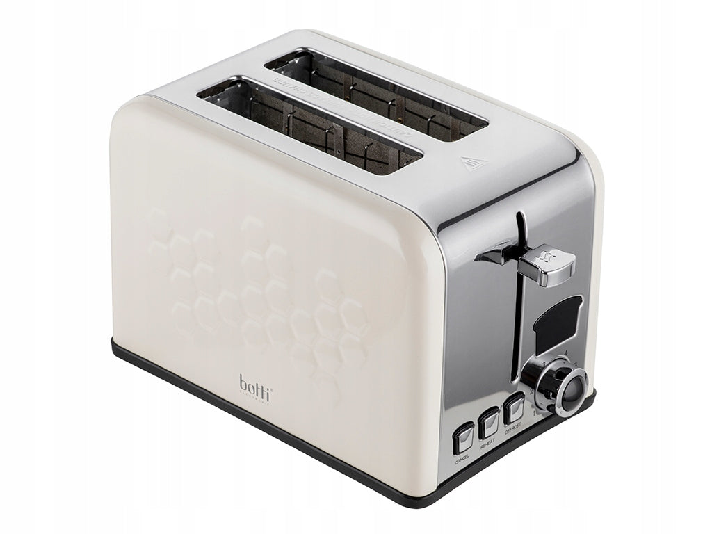 2-CHAMBER TOASTER IVO WT102 BOTTI Brand Botti