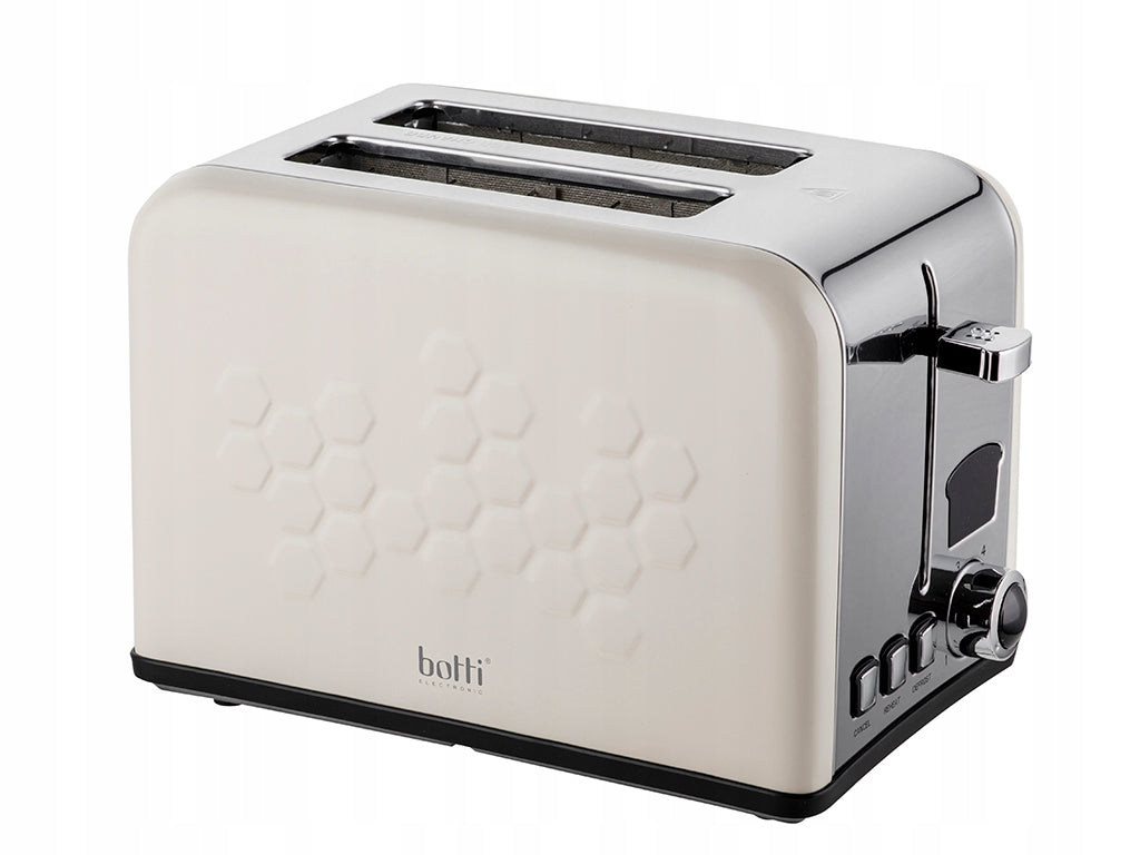 2-CHAMBER TOASTER IVO WT102 BOTTI