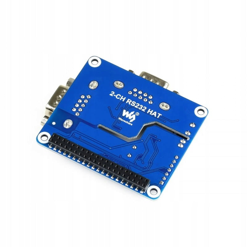 2-Channel RS232 Isolated HAT Extension for Raspberry Pi EAN (GTIN) 5905123542183