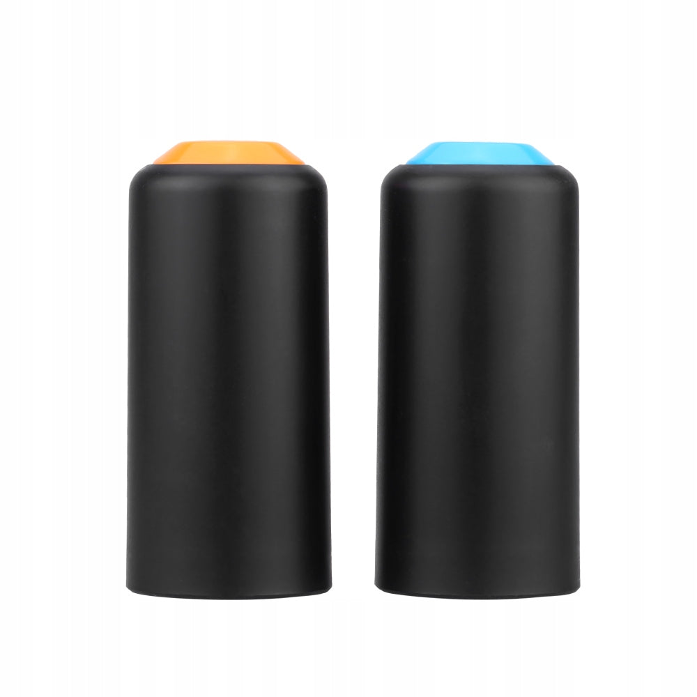 2 Colors Battery Screw on Cup for Wireless KQ