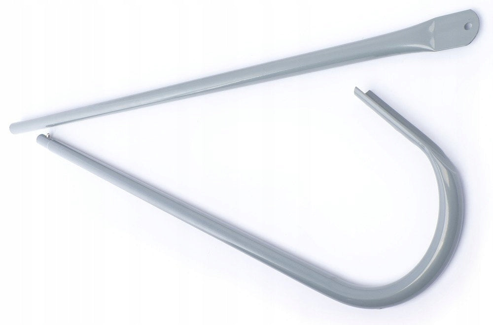 2 FOOTBALL GOALS 240x150cm METAL LARGE GOAL NET Football Set Brand ToysPlanet