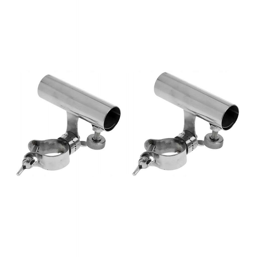 2 Fishing Boat Rod Holder Size 8