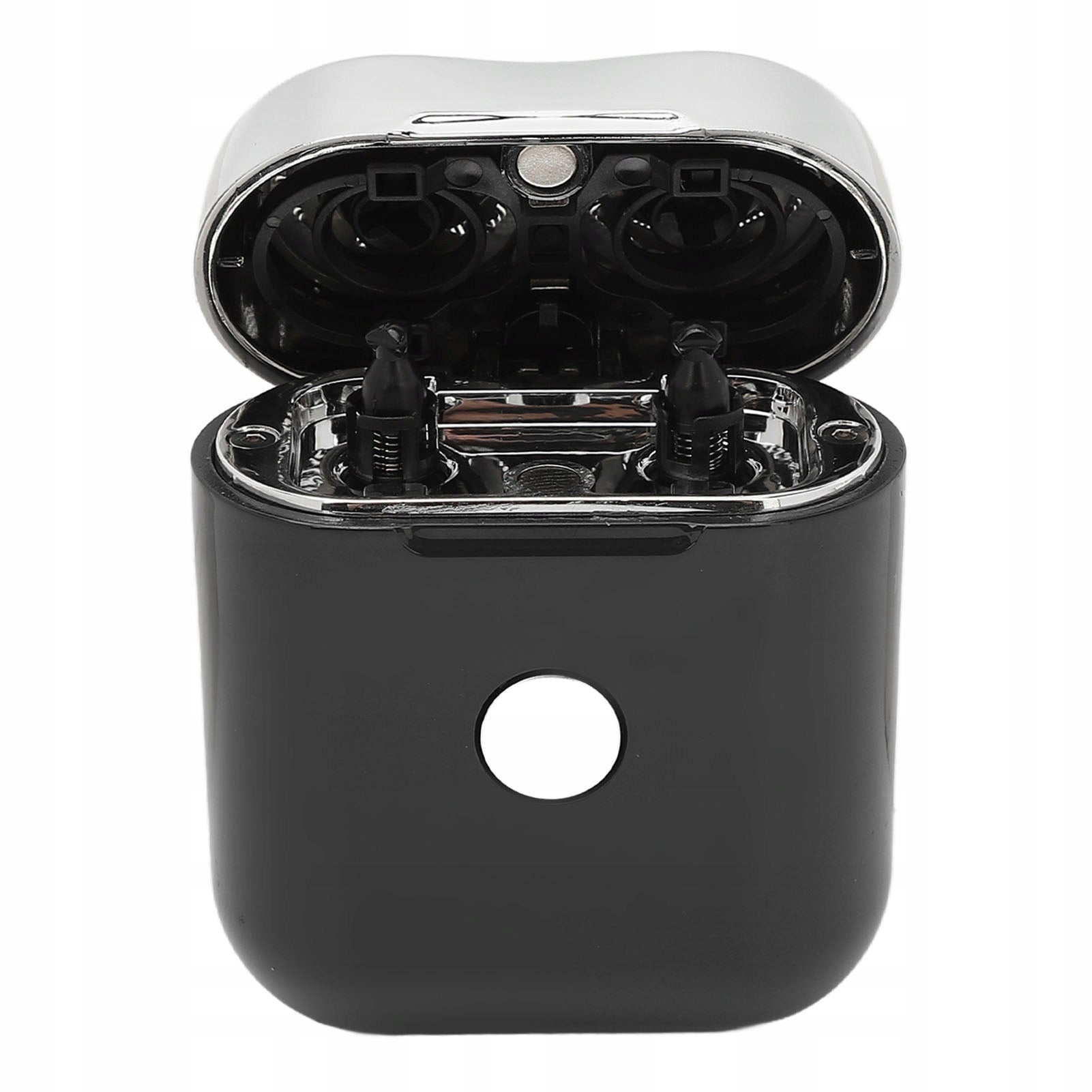 2 HEAD TRAVEL SHAVER WITH USB Brand no brand