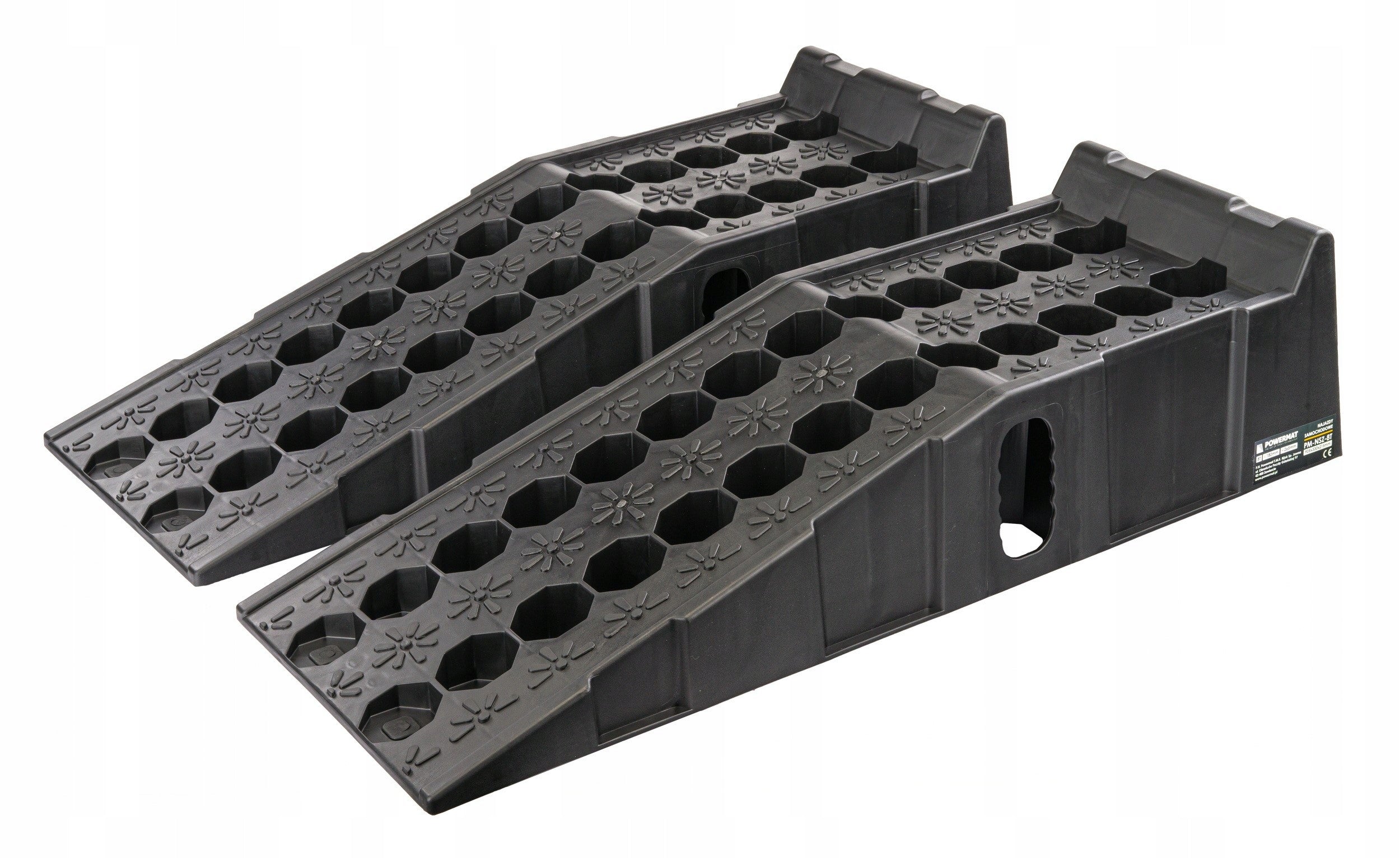 2 PCS CAR RAIDS WORKSHOP PLATFORM RAMPS 8 TONS!! + COVER Product weight with unit packaging 10 kg