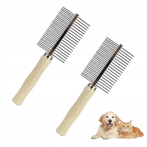 2 PCS CAT COMB 2 IN 1 Steel Home Gift Included