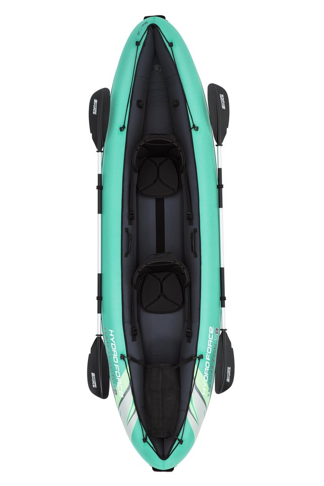 2 PCS Double Inflatable Kayak 330 x 86 cm Bestway 65052 Packaging status original
