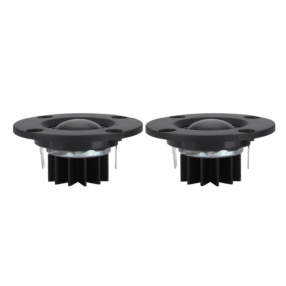 2 PCS SILICONE DOME SPEAKER TWEETER HIFI 6 SPEAKER Brand no brand