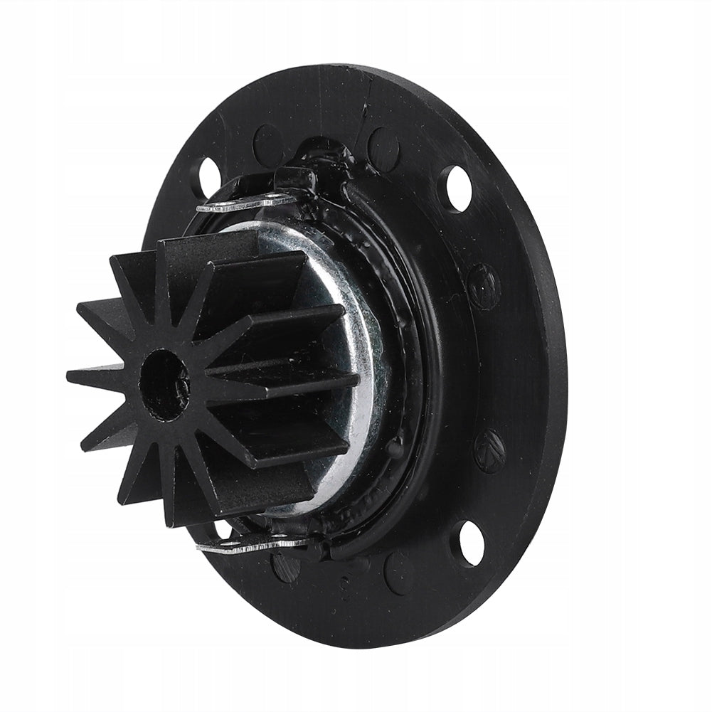 2 PCS SILICONE DOME SPEAKER TWEETER HIFI 6 SPEAKER Model XD07332