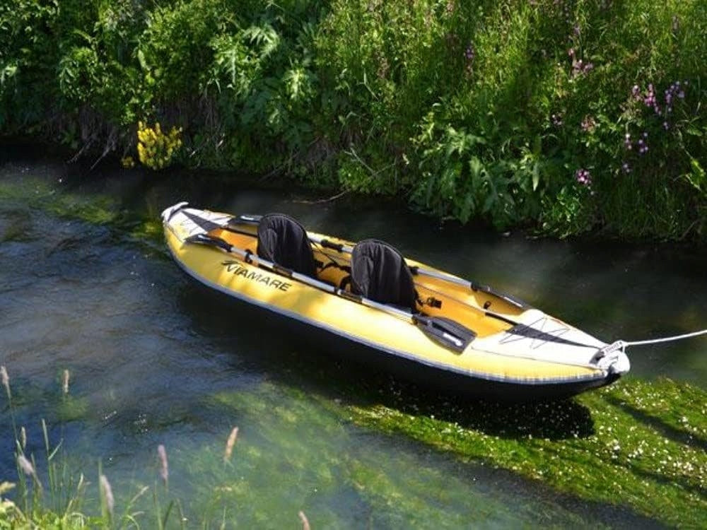 2-PERSON PUMPED KAYAK VIAMARE 335 Brand Viamare