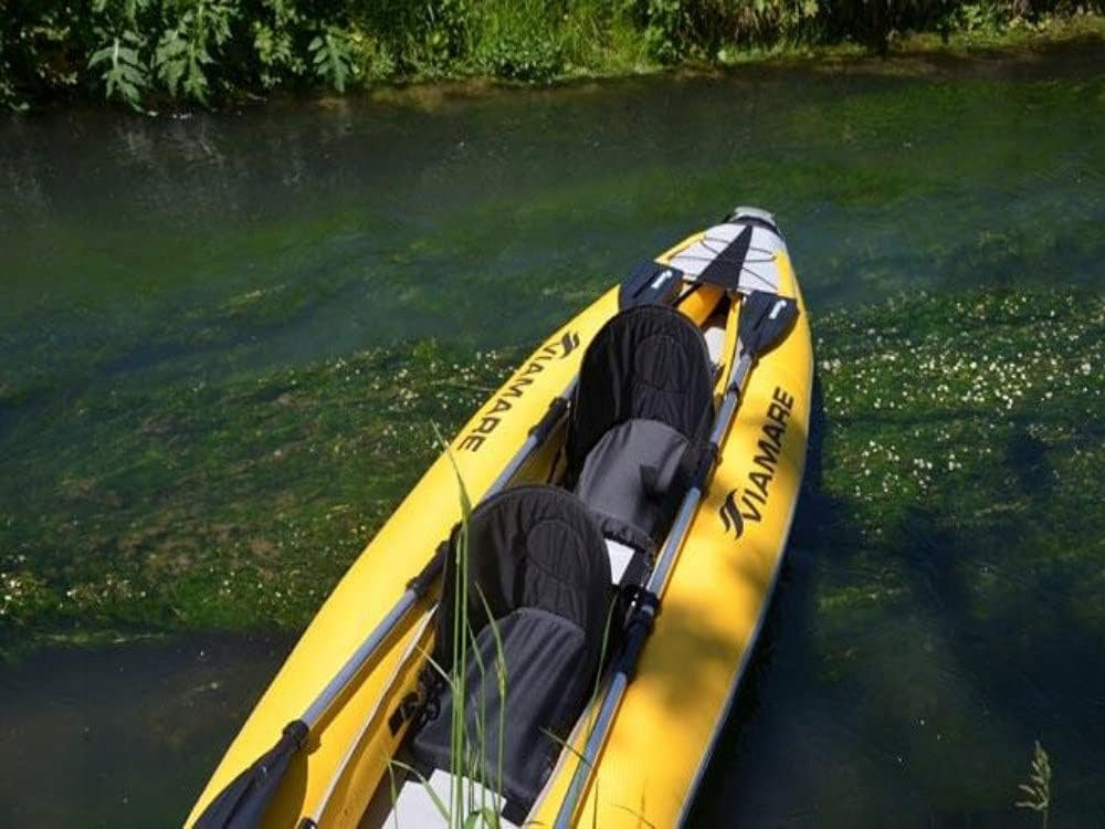 2-PERSON PUMPED KAYAK VIAMARE 335 Length 335 cm