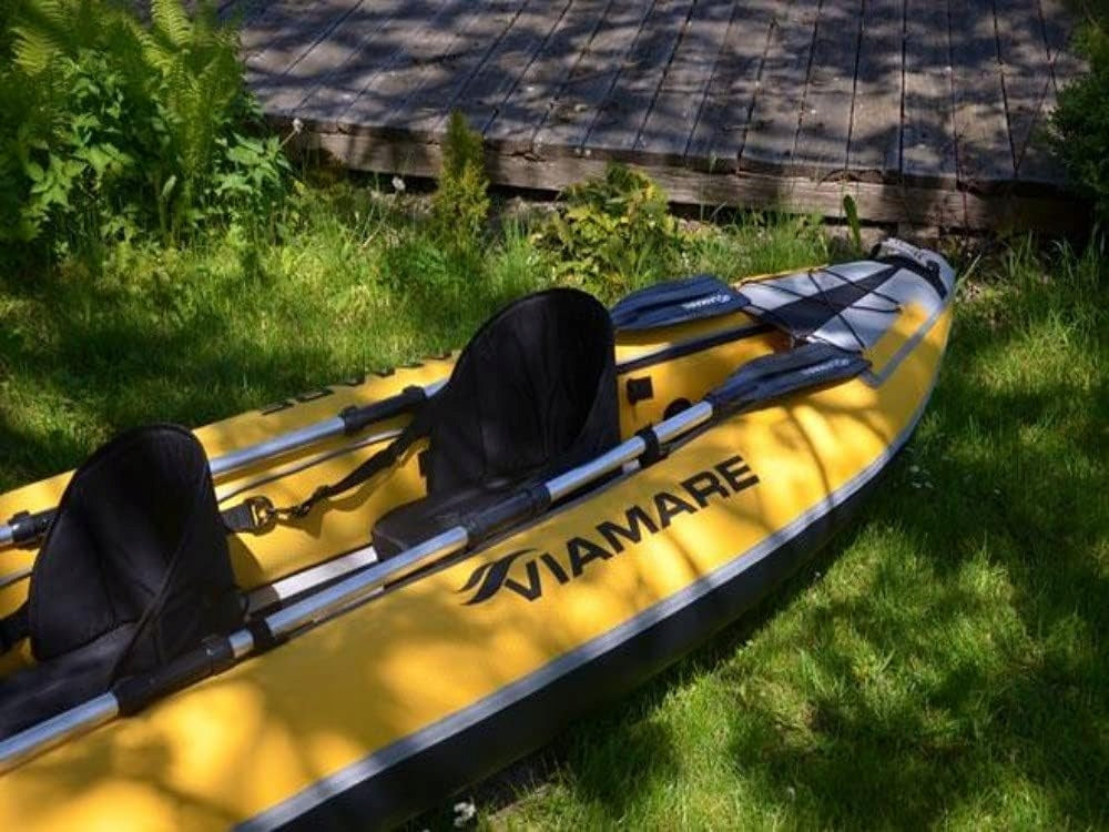 2-PERSON PUMPED KAYAK VIAMARE 335 Number of seats 2