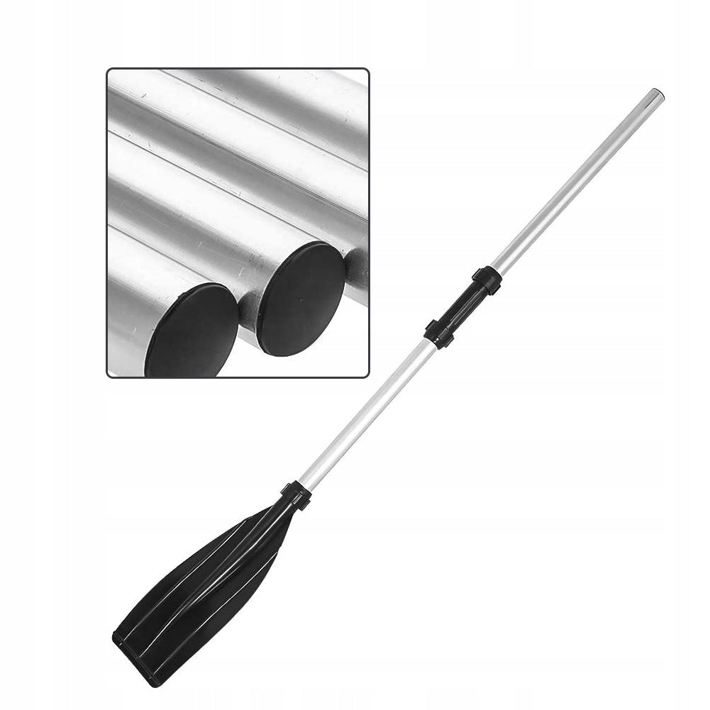 2 PIECE ADJUSTABLE 126CM ALUMINUM ALLOY PADDLE Brand no brand