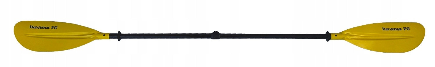 2 PIECE ADJUSTABLE FOLDING PADDLE 220-230 CM Model Havana FG Vario
