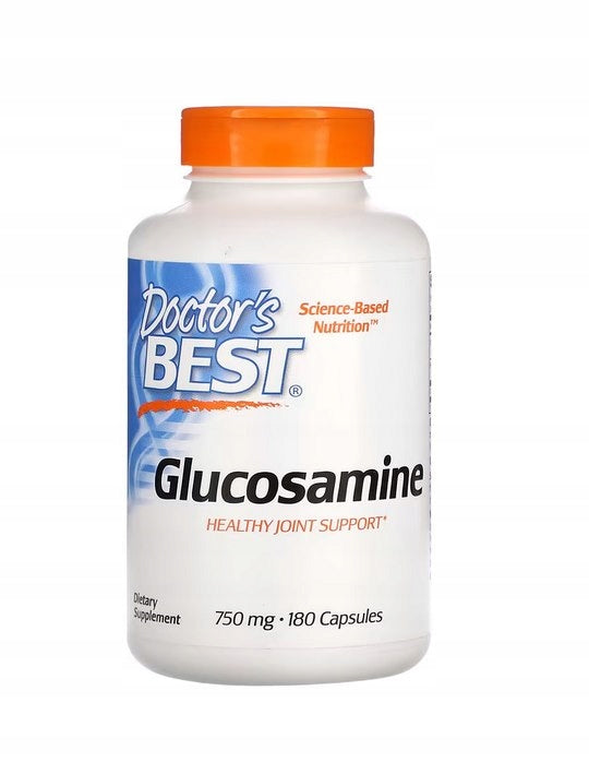 2 PIECES - DOCTOR'S BEST Glucosamine (180 caps.)