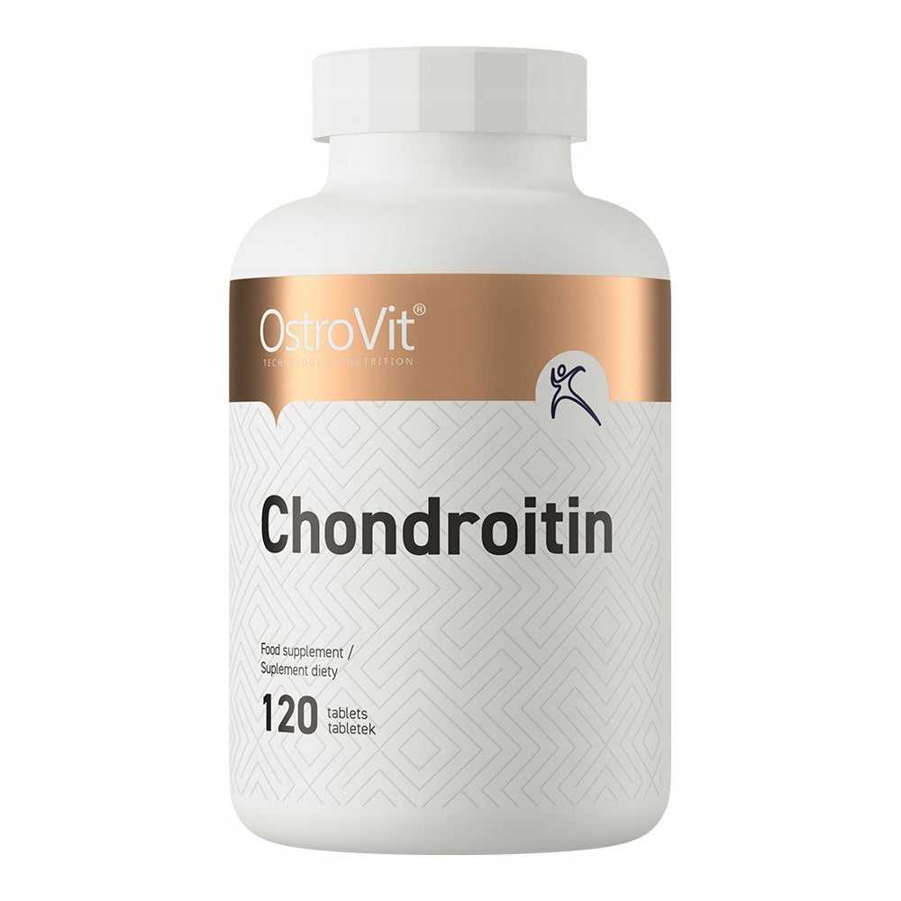 2 PIECES - OSTROVIT Chondroitin (120 tabs)