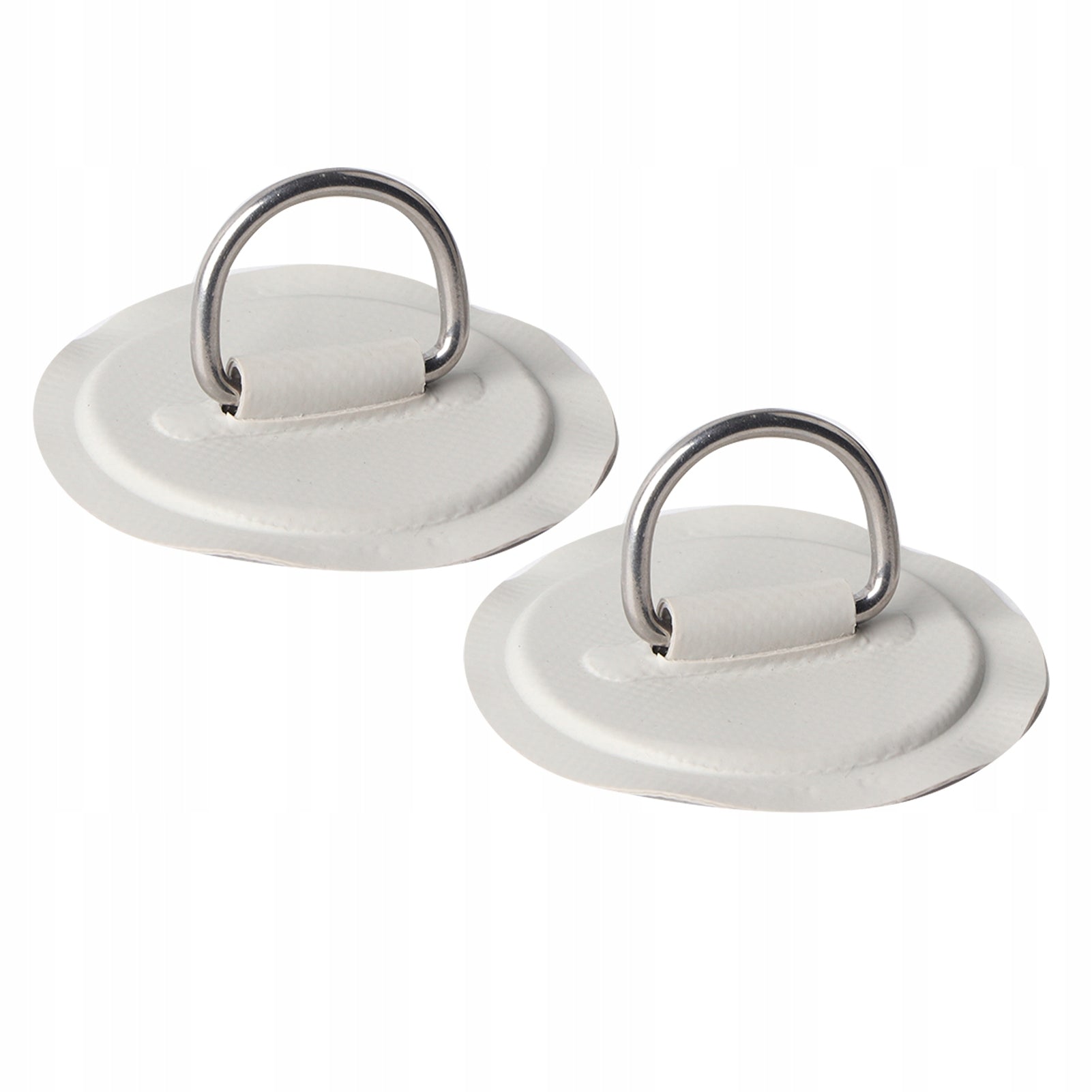 2 PONTOON KAYAK SUP D-RING PATCH Material wood