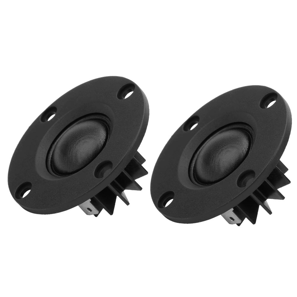 2 Pack 2 Inch 6ohm 30W HIFI Guest Tweeter IE Brand no brand