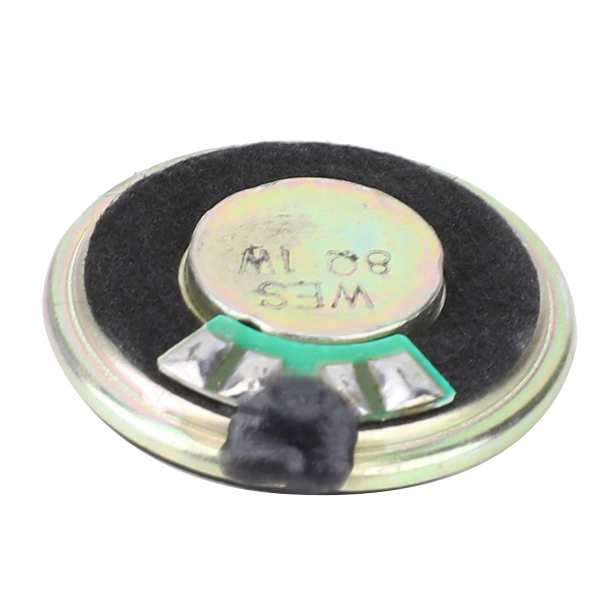 2 Pack 8ohm 1W Tube Speaker Stereo Audio Speaker 28mm OO Diameter Brand no brand