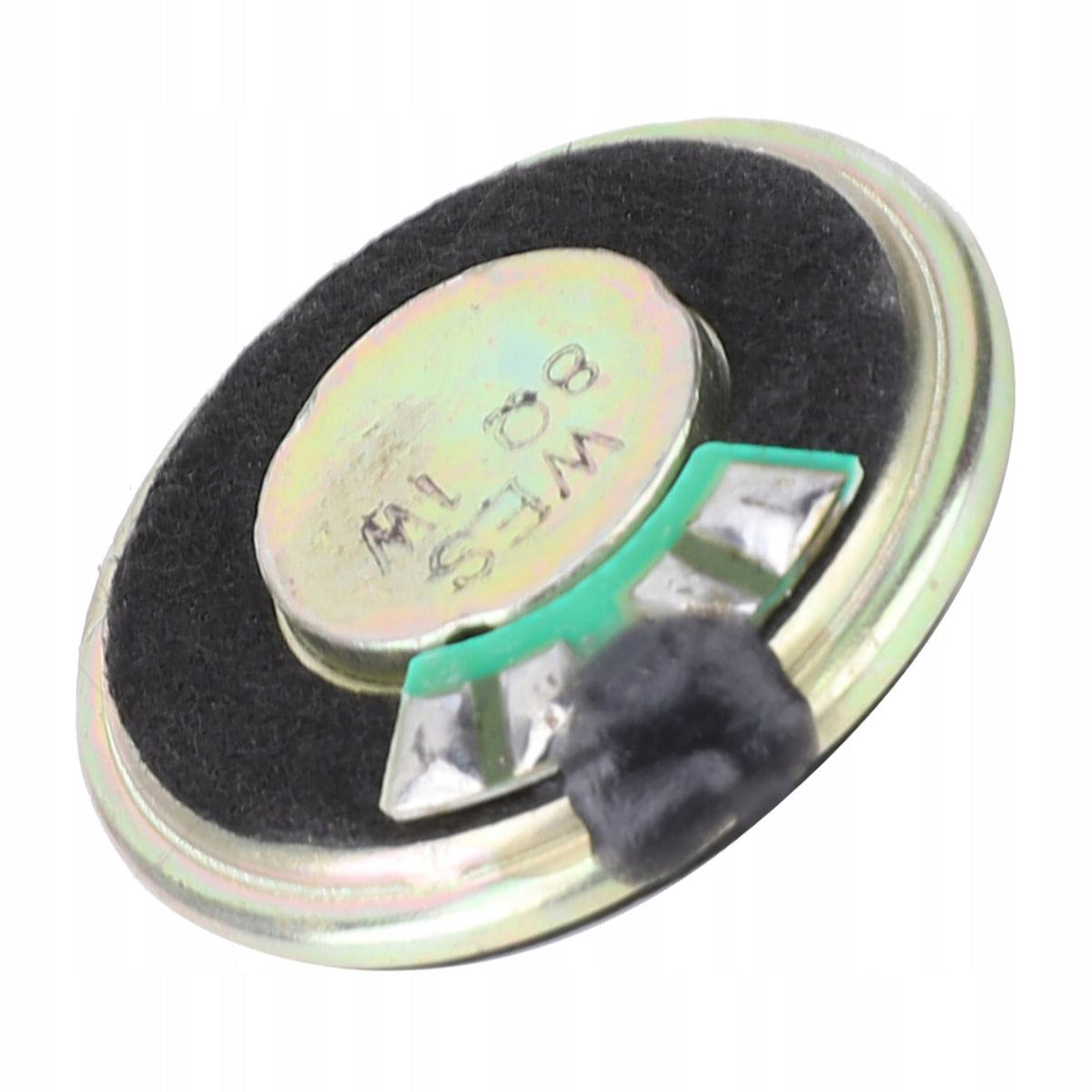 2 Pack 8ohm 1W Tube Speaker Stereo Audio Speaker 28mm OO Diameter Model other