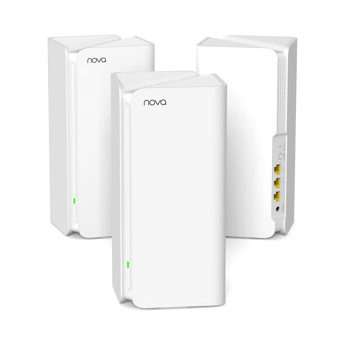 2-Pack Access Point / Bridge / Repeater / Router - Tenda MX15 PRO 802.11ax (Wi-Fi 6)